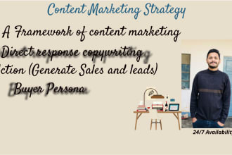 utilize content marketing strategies to increase sales