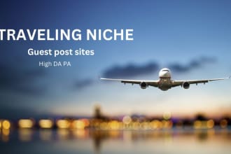do travel guest post on travel sites da 65 plus
