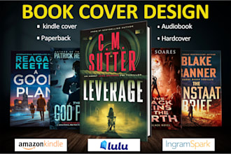 do book cover design e book cover design, kdp book cover, book design