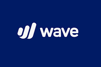 do wave bookkeeping clean up set up bank reconciliation
