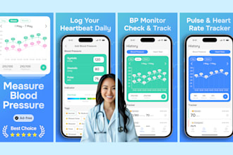 design awesome app screenshots for app store and google play