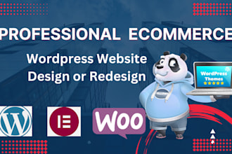 customize woodmart theme design or redesign ecommerce site