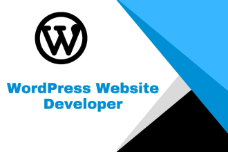 develop and design life insurance website wordpress website