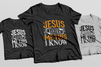 do custom typography christiane, bible verse, christian graphic t shirt design