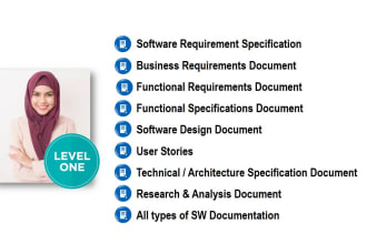 do technical software documentation, software requirement specification, srs uml