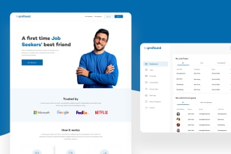 design CRM dashboard, web app, and saas UI UX in figma