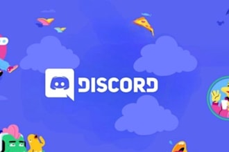 create a discord or telegram bot