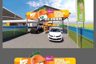 create billboards signboards and banner advertisements
