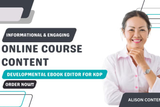 online course content, course creation course coaching program course curriculum