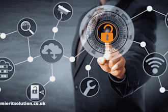penetration test your website with detailed report