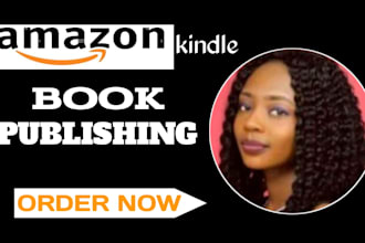publish your kindle books seamlessly and generate strategic SEO keywords