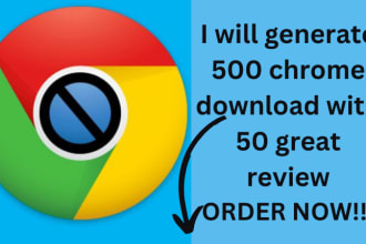 generate chrome extension downloads, chrome download, browser extension download