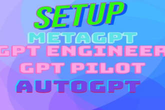 install opendevin gpt pilot metagpt gpt engineer autogpt