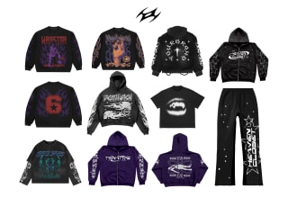 make graphic design for clothing brand