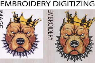 digitize any image for embroidery into dst files