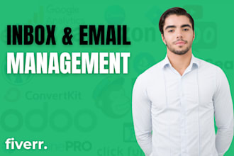 organize and manage your email inbox