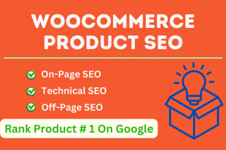 do woocommerce SEO to optimize your store