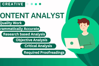 provide key ideas, notes and analysis of any form of content