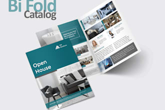 design your products or company catalog