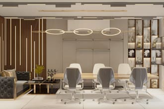 craft customized meeting and conference room designs tailored to your need