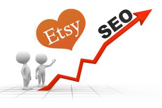 do etsy SEO for your etsy listings to rank and boost etsy sales