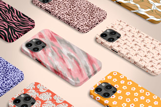 design a creative phone case design