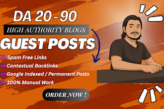 do high da guest posts do follow backlinks high authority link building service