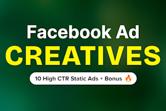 design facebook ads post, meta ad creatives, instagram post, carousel design
