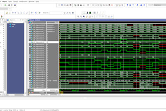do dld, verilog, system verilog, c , riscv assembly, uvm, testbench, asic, gds