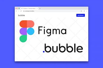 build your no code web app with bubble io, n8n automation and ai integration