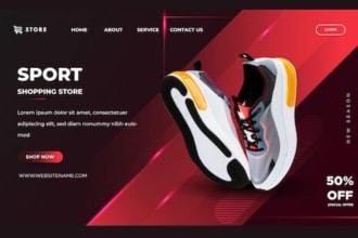 shopify sneaker website, sneakers reselling website, sneaker dropshipping store