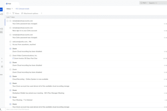migrate gsuite workspace zoho office 365 business email fix dns spf dkim dmarc