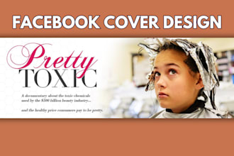 design facebook cover photo and banner design