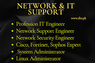 your innovative network engineer