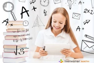 tutor maths online as well as internal assesment guidance for ib students