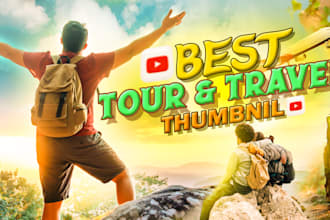 make thumbnails eye catching for your creative channels