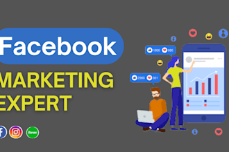do facebook advertising, marketing, fb ads campaign,