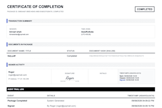 build a clone of docusign with your customized workflow fully yours forever