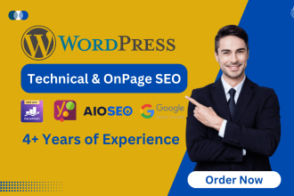 do advanced wordpress onpage SEO with yoast plugin or rank math