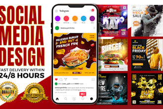 design eye catching instagram and facebook ads with canva templates