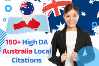 do australia local citations for rank your local business