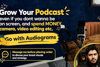 grow your audience with audiograms