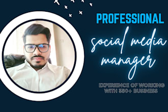 be social media manager for auto dealers