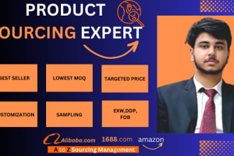 amazon fba product sourcing agent china alibaba supplier