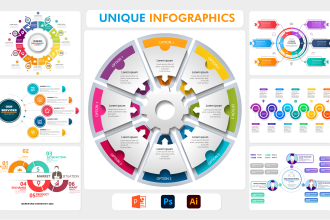design infographic, flowchart, business infographics, roadmap, org charts