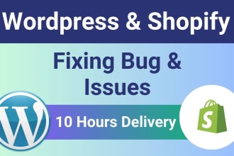 wordpress bug fix critical error