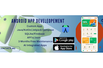 do mobile app development for ios, android, flutter, and flutterflow