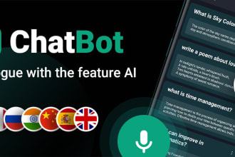 build your custom ai mobile app with openai API and models