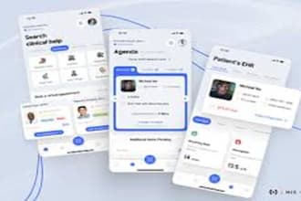 create your app with your description in details