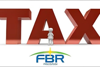 file your taxes with fbr in pakistan